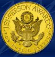 Jefferson Award Winner